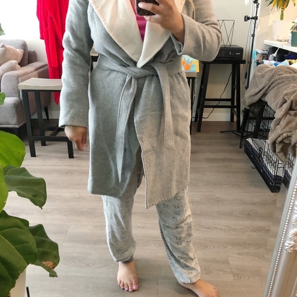 COPY - Babaton wool coat - Picture 4 of 15